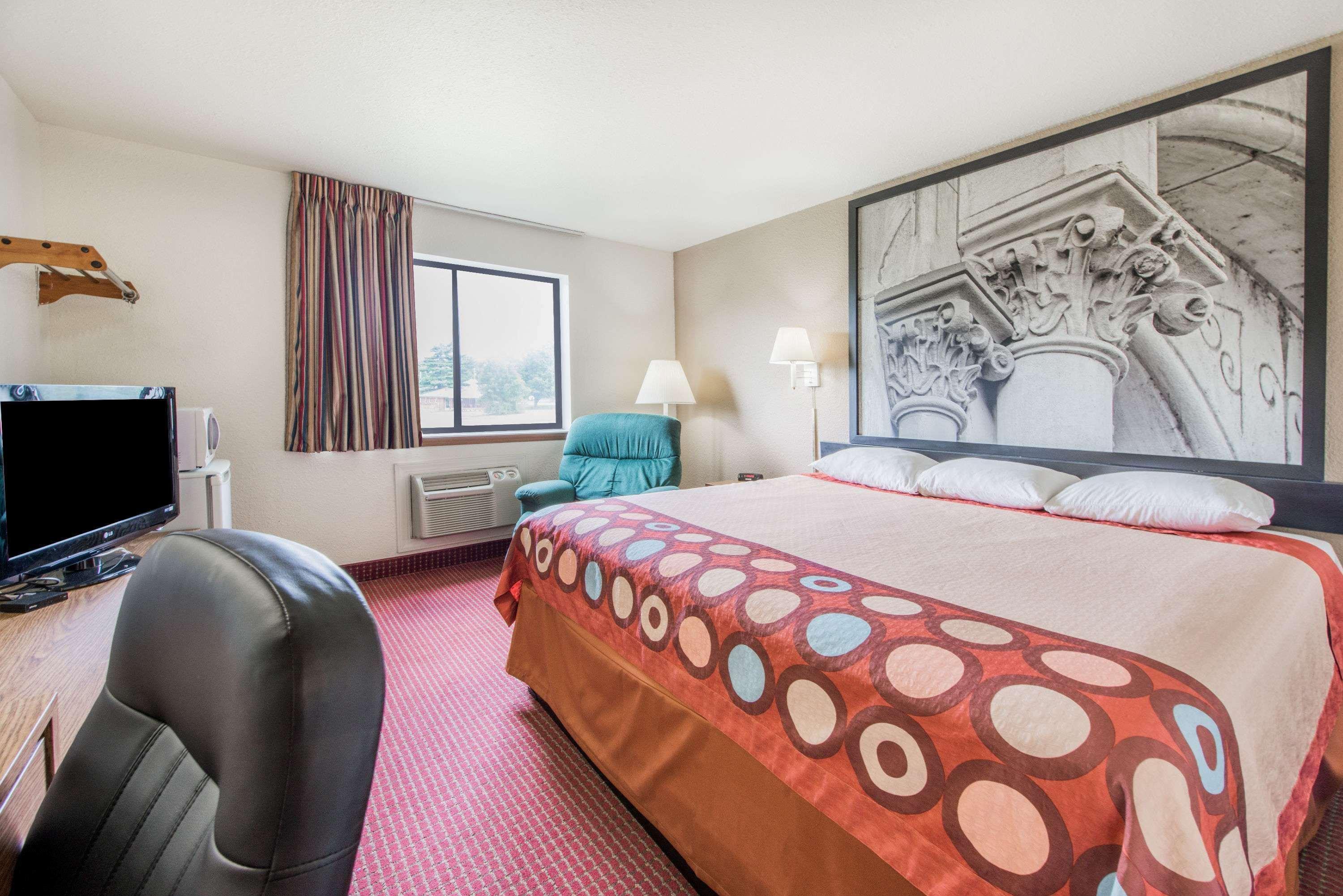 Hotel Super 8 By Wyndham Elizabethtown Zewnętrze zdjęcie