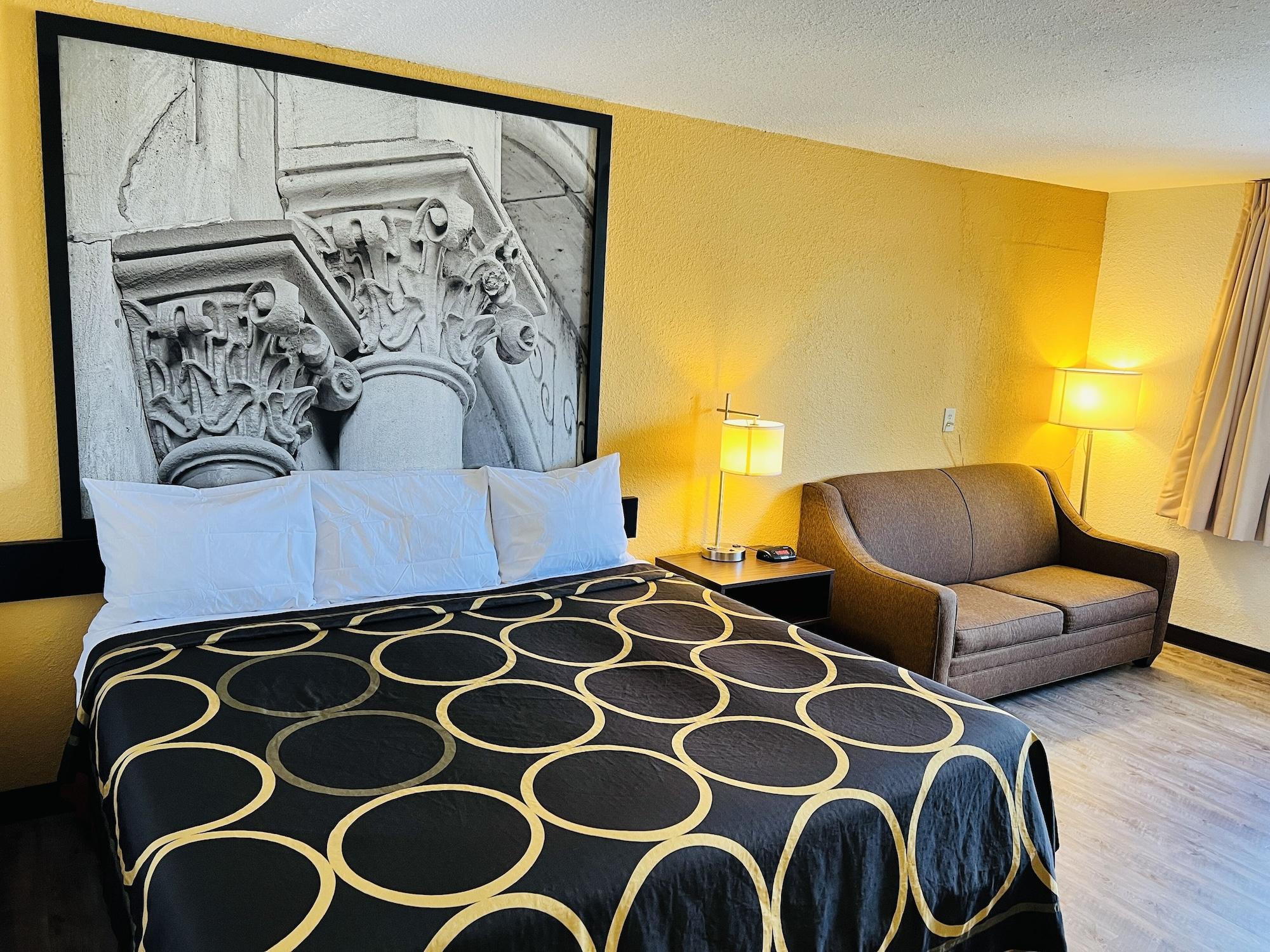 Hotel Super 8 By Wyndham Elizabethtown Zewnętrze zdjęcie