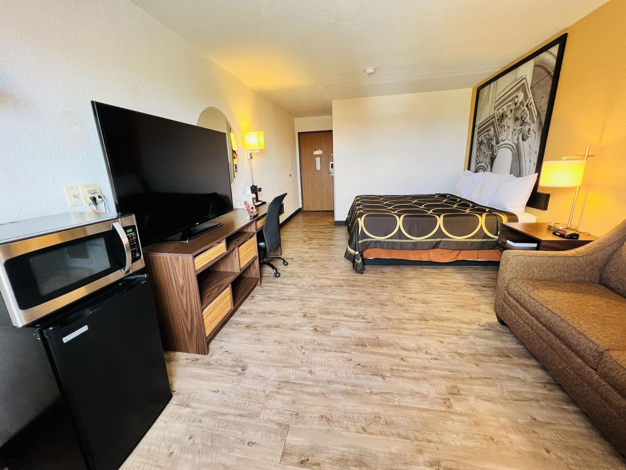 Hotel Super 8 By Wyndham Elizabethtown Zewnętrze zdjęcie