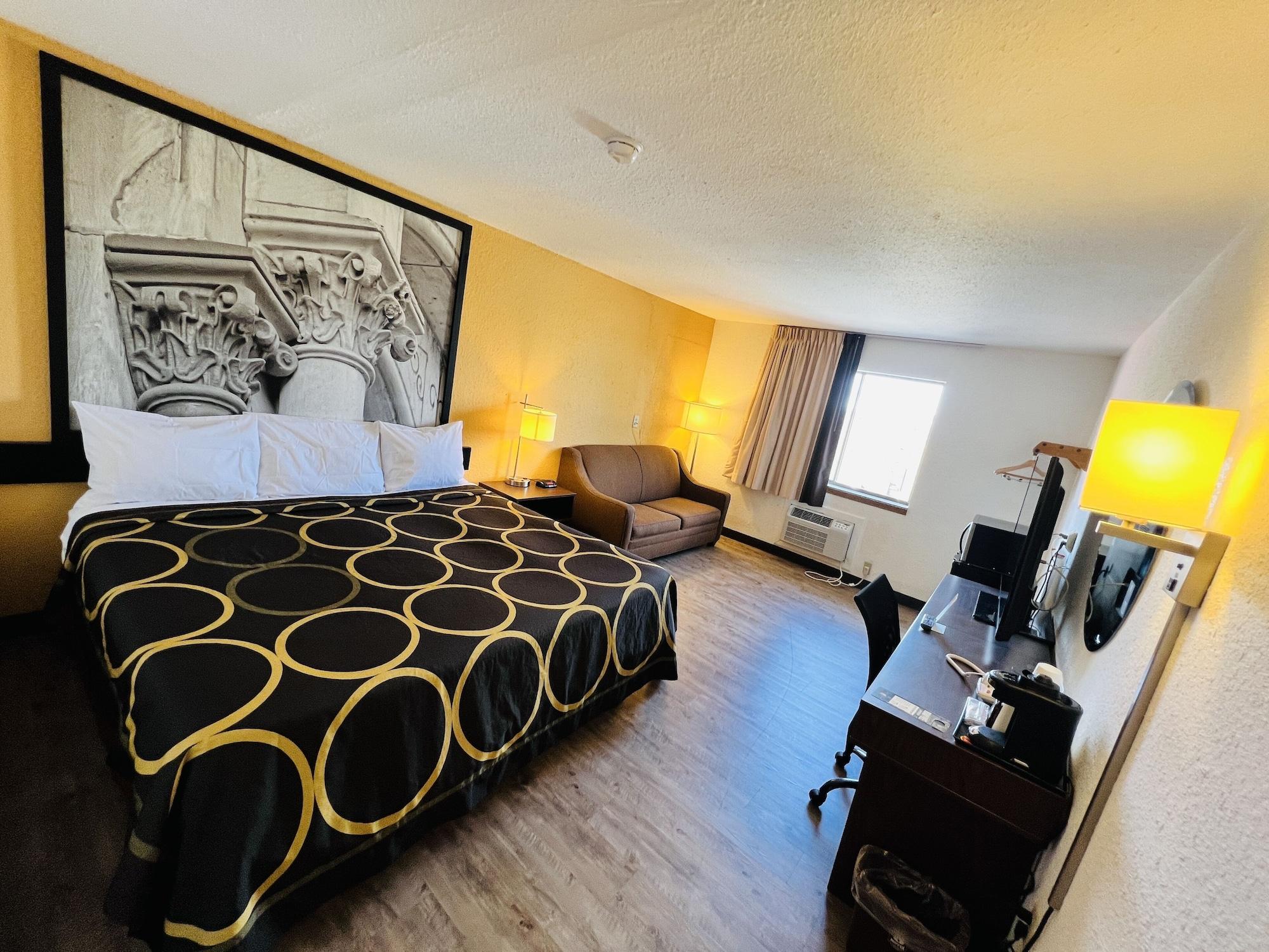 Hotel Super 8 By Wyndham Elizabethtown Zewnętrze zdjęcie