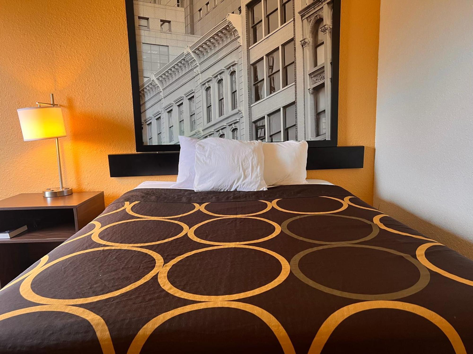 Hotel Super 8 By Wyndham Elizabethtown Zewnętrze zdjęcie