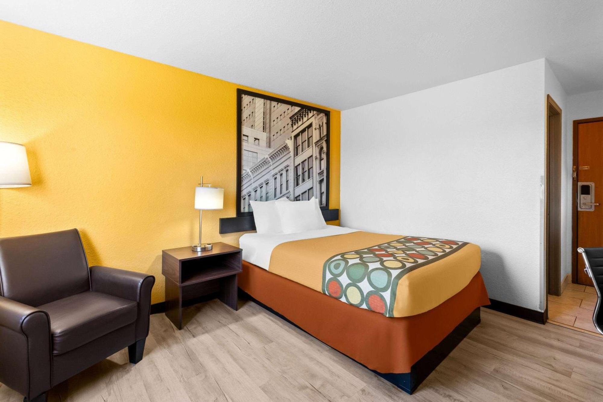 Hotel Super 8 By Wyndham Elizabethtown Zewnętrze zdjęcie