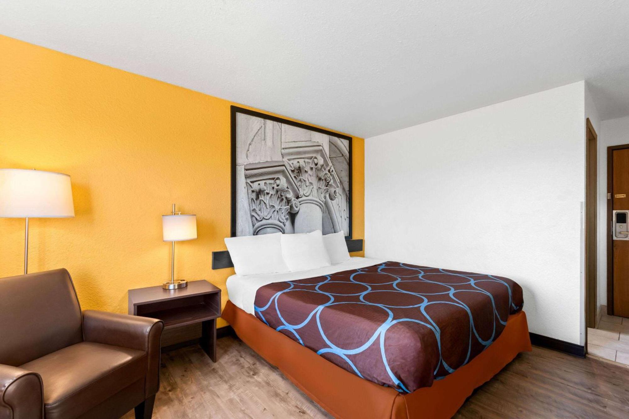 Hotel Super 8 By Wyndham Elizabethtown Zewnętrze zdjęcie