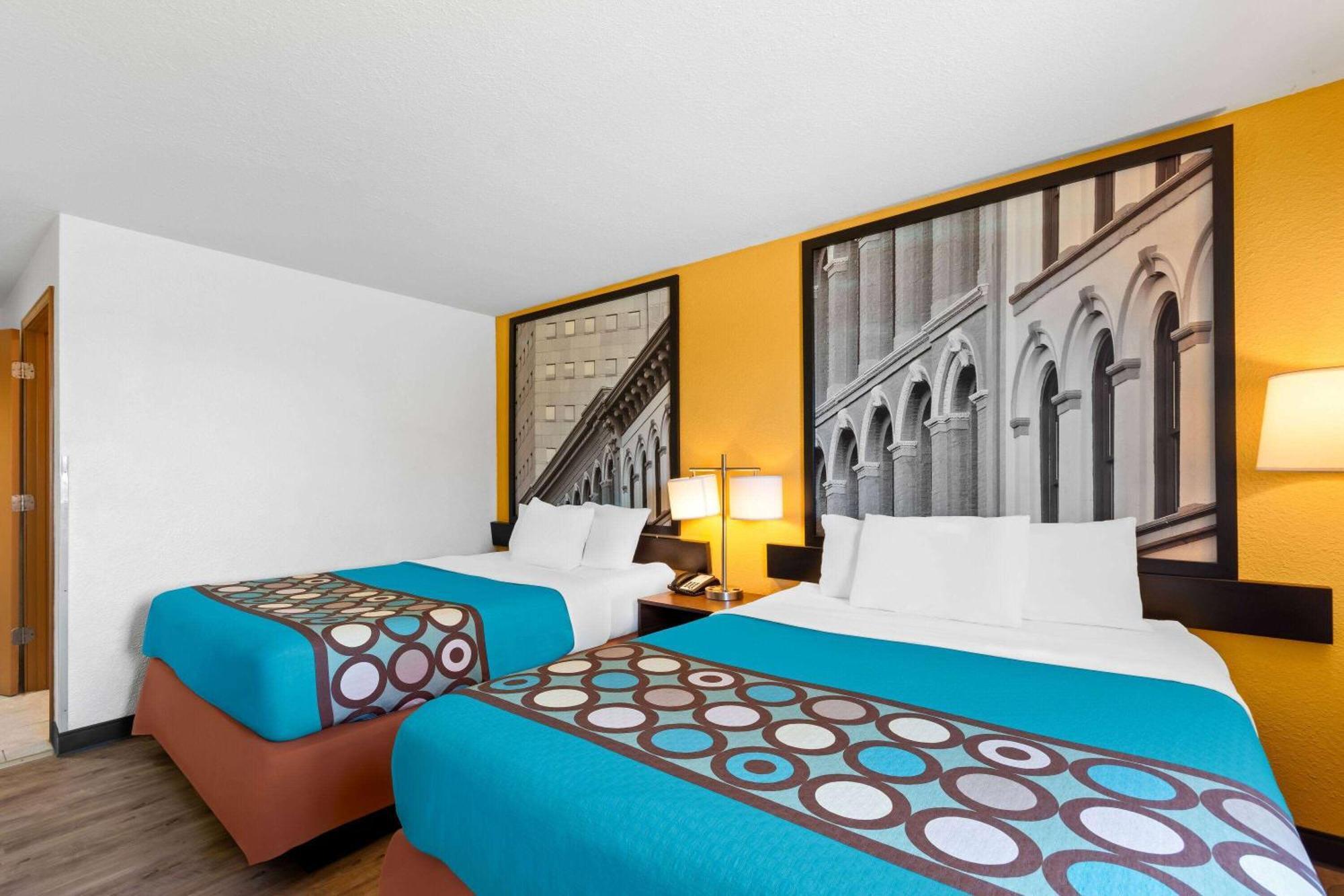 Hotel Super 8 By Wyndham Elizabethtown Zewnętrze zdjęcie